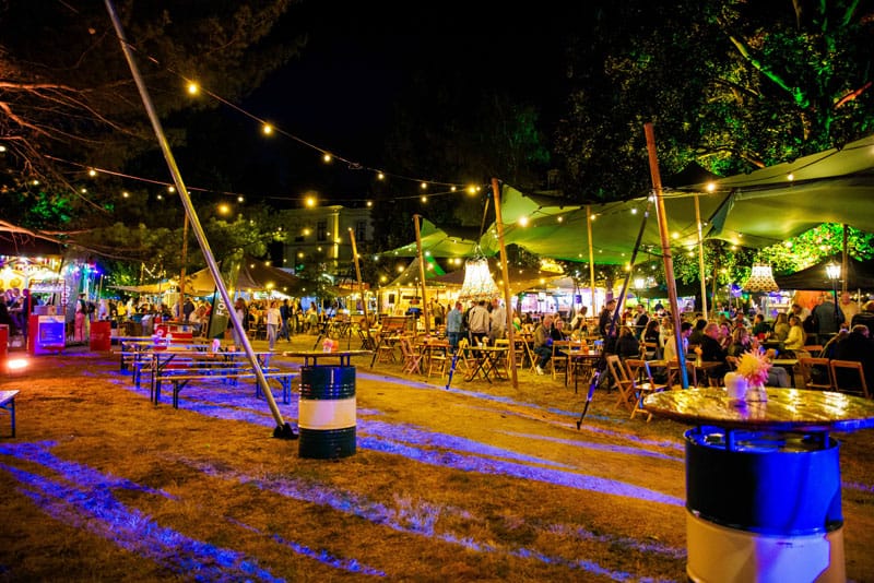 Foodfestival Buitenplaats