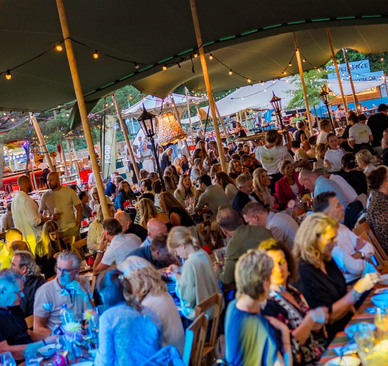 Foodfestival Buitenplaats