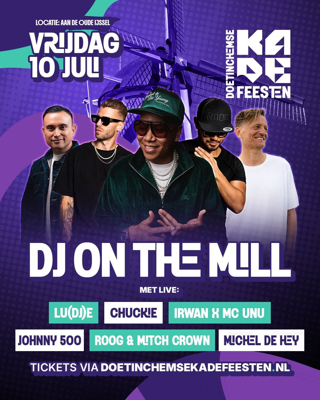 Beachsport, beats & zomeravonden!